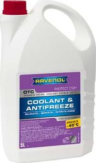 Ravenol 1410112-005-01-999 - Antigel parts5.com