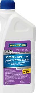 Ravenol 1410112-150-01-999 - Antigel parts5.com