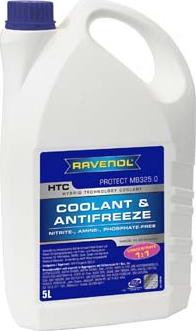 Ravenol 1410120-005-01-999 - Antifreeze parts5.com