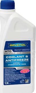 Ravenol 1410120-150-01-999 - Antigel parts5.com