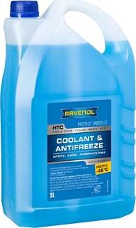 Ravenol 1410121-005-01-999 - Antifreeze parts5.com