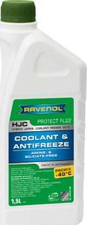 Ravenol 1410123-150-01-999 - Antifreeze parts5.com