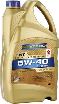 Ravenol 1111147-004-01-999 - Mootoriõli parts5.com