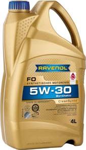 Ravenol 1111115-004-01-999 - Motorový olej parts5.com