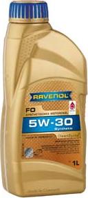 Ravenol 1111115-001-01-999 - Olej silnikowy parts5.com