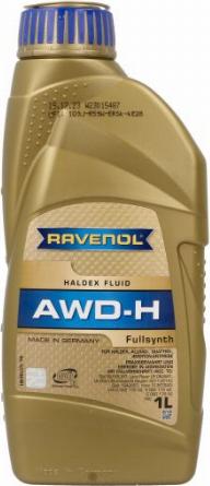 Ravenol 1211140-001-01-999 - Huile de transmission parts5.com