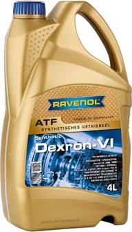 Ravenol 1211105-004-01-999 - Transmission Oil parts5.com