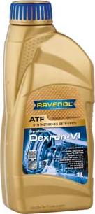 Ravenol 1211105-001-01-999 - Ulje za mjenjač parts5.com