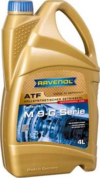 Ravenol 1211139-004-01-999 - Ulei de transmisie parts5.com