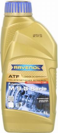 Ravenol 1211139-001 - Automatic Transmission Oil parts5.com