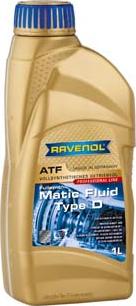 Ravenol 1211121-001-01-999 - Ulei de transmisie parts5.com