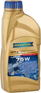 Ravenol 1221104-001-01-999 - Olej do prevodovky parts5.com