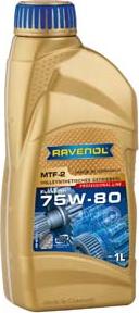 Ravenol 1221103-001-01-999 - Käigukasti õli parts5.com