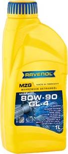 Ravenol 1223105-001-01-999 - Ulei de transmisie parts5.com