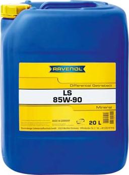 Ravenol 1223301-020-01-999 - Ulei diferential parts5.com