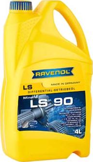 Ravenol 1223302-004-01-999 - Ulei diferential parts5.com