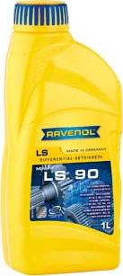 Ravenol 1223302-001-01-999 - Ulei diferential parts5.com