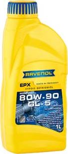 Ravenol 1223205-001-01-999 - Ulei de transmisie parts5.com