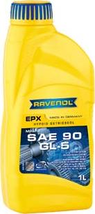 Ravenol 1223202-001-01-999 - Ulei de transmisie parts5.com