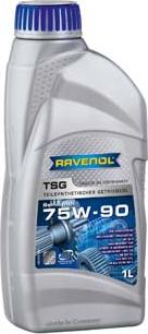 Ravenol 1222101-001-01-999 - Olej do prevodovky parts5.com