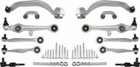 REINHOCH RH04-0054 - Set za popravku, rukavac točka parts5.com