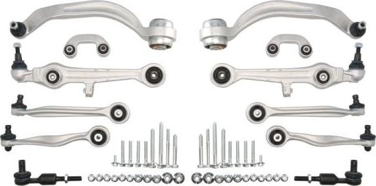 REINHOCH RH04-0053 - Link Set, wheel suspension parts5.com