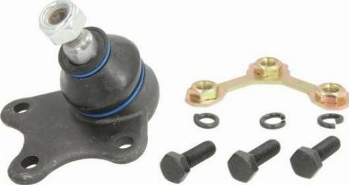 REINHOCH RH03-0001 - Rótula de suspensión / carga parts5.com