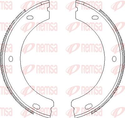 Remsa 4652.00 - - - parts5.com