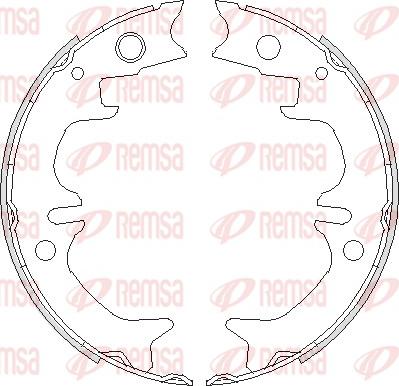 Remsa 4731.00 - - - parts5.com