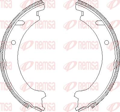 Remsa 4721.00 - - - parts5.com