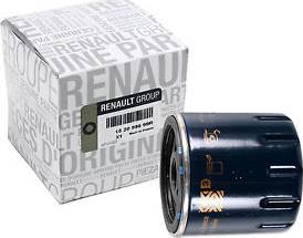 RENAULT 15 20 895 99R - Ölfilter parts5.com