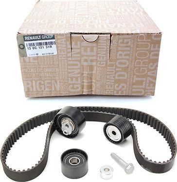 RENAULT 130C12131R - Set curea de distributie parts5.com