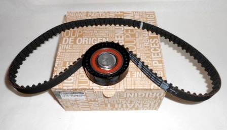 RENAULT 13 0C 174 80R - Timing Belt Set parts5.com