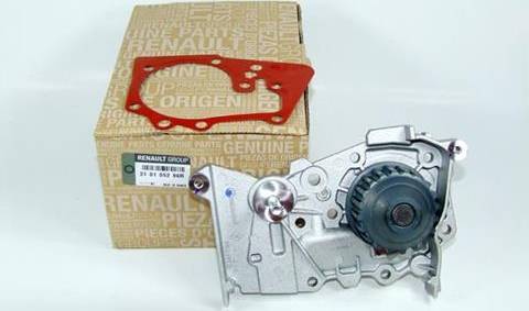 RENAULT 86 60 003 264 - Pompa apa parts5.com