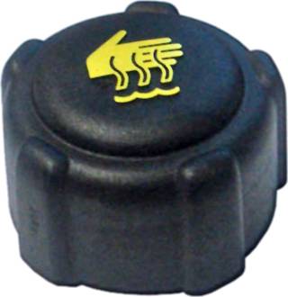 RENAULT 8200048024 - Sealing Cap, coolant tank parts5.com