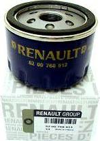 RENAULT 8200768913 - Filtro de aceite parts5.com