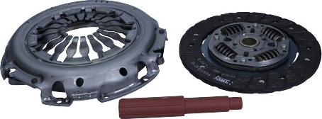 RENAULT 30 20 509 01R - Kuplungkészlet parts5.com