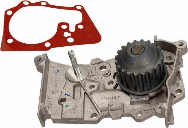 RENAULT 21 01 007 53R - Pompa apa parts5.com