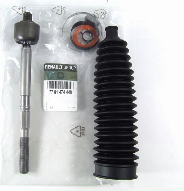 RENAULT 77 01 474 448 - Połączenie osiowe, drążek kierowniczy poprzeczny parts5.com