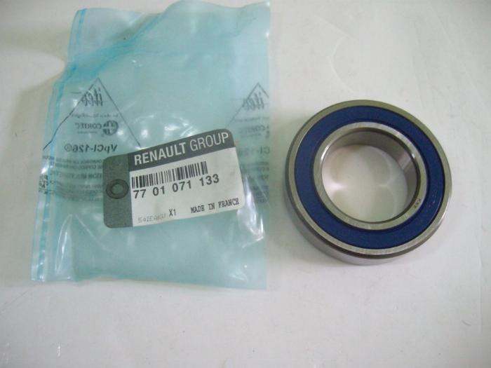 RENAULT 77 01 071 133 - Suport, ax cardanic parts5.com