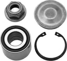 RENAULT 7701205812 - Wheel hub, bearing Kit parts5.com