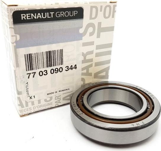 RENAULT 77 03 090 344 - Repair Kit, manual transmission parts5.com