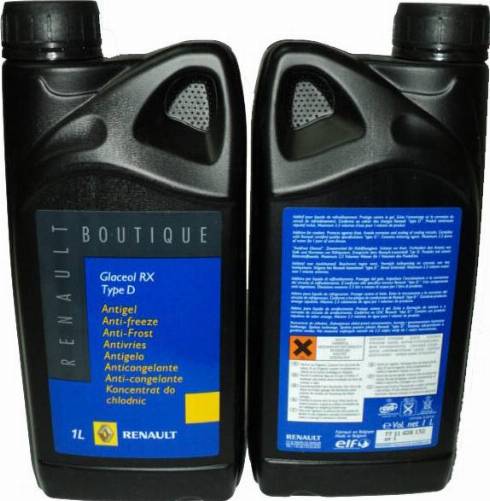 RENAULT 77 11 428 133 - Antifreeze parts5.com