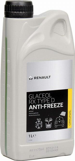 RENAULT 7711428132 - Antifreeze parts5.com