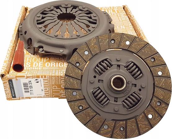 RENAULT 7711135374 - Clutch Kit parts5.com