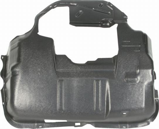 REZAW PLAST RP150404 - Pokrov motorja parts5.com