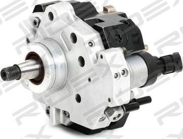 BOSCH 0 986 437 302 - Visokotlačna pumpa parts5.com