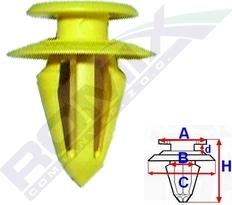 Romix C30847 - --- parts5.com