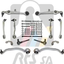 RTS 99-05005 - Repair Kit, wheel suspension parts5.com