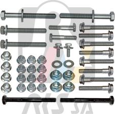 RTS 99-00001 - Repair Kit, wheel suspension parts5.com